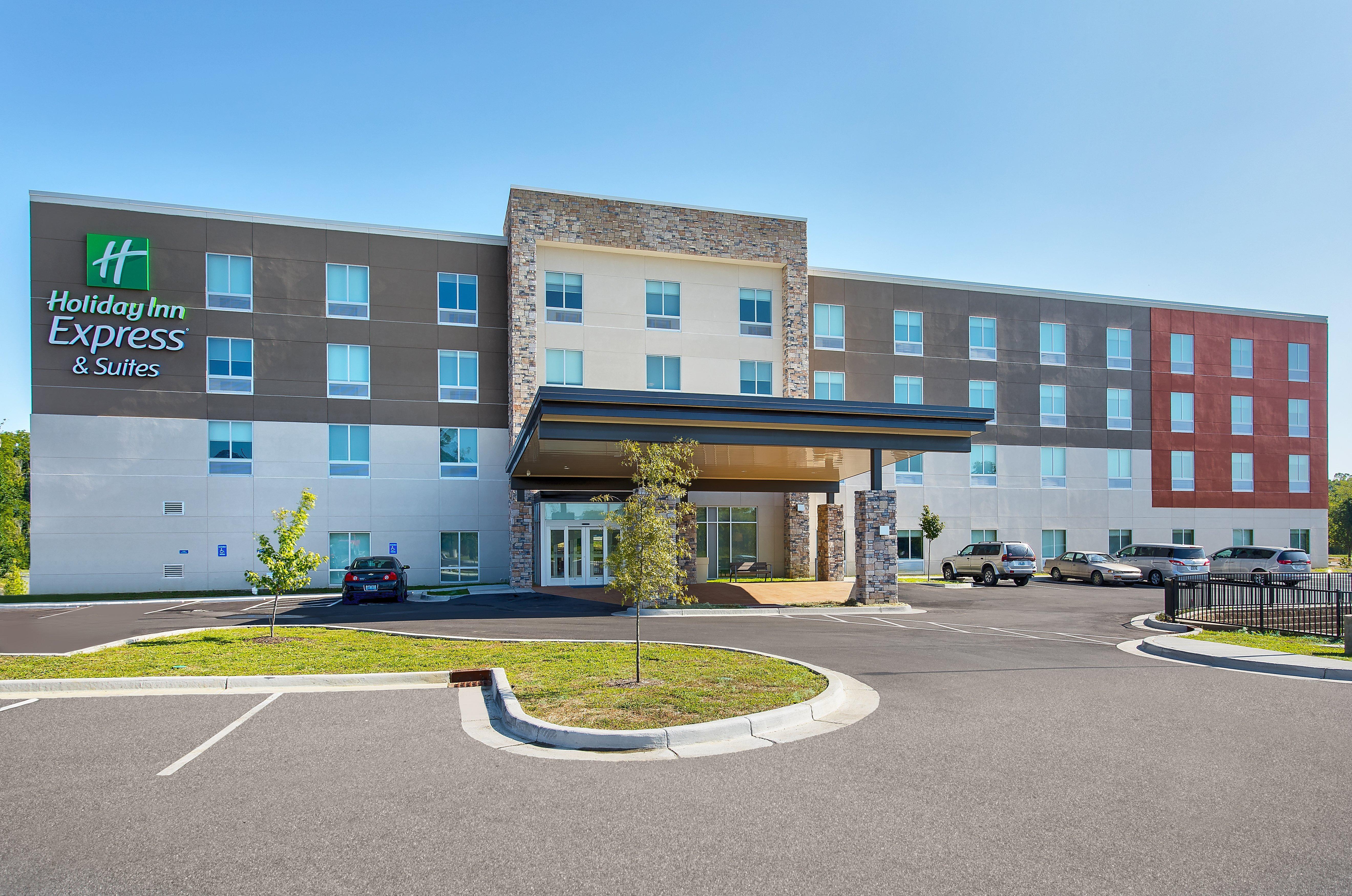 Holiday Inn Express & Suites - La Grange By Ihg Exterior foto