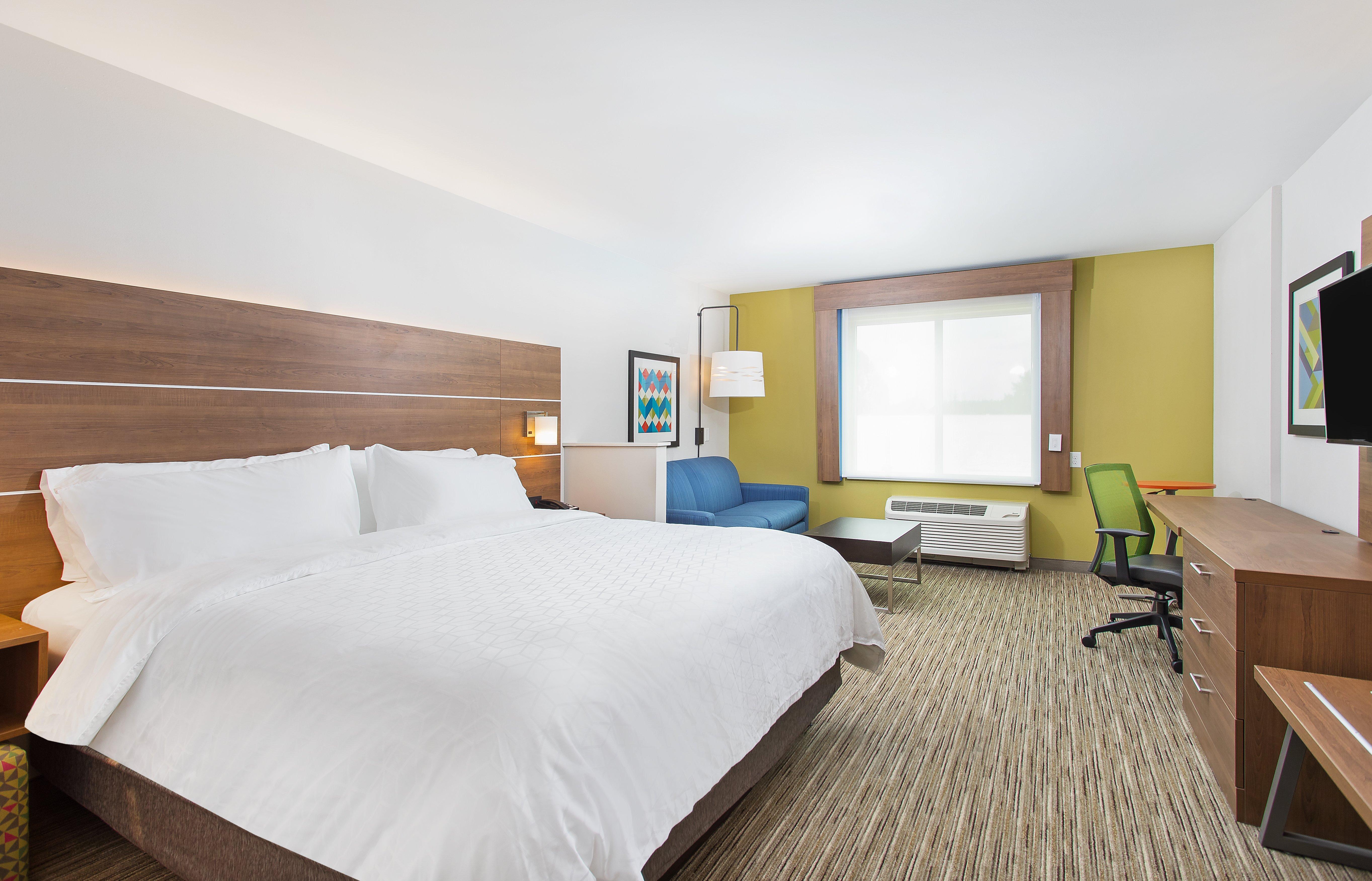 Holiday Inn Express & Suites - La Grange By Ihg Exterior foto