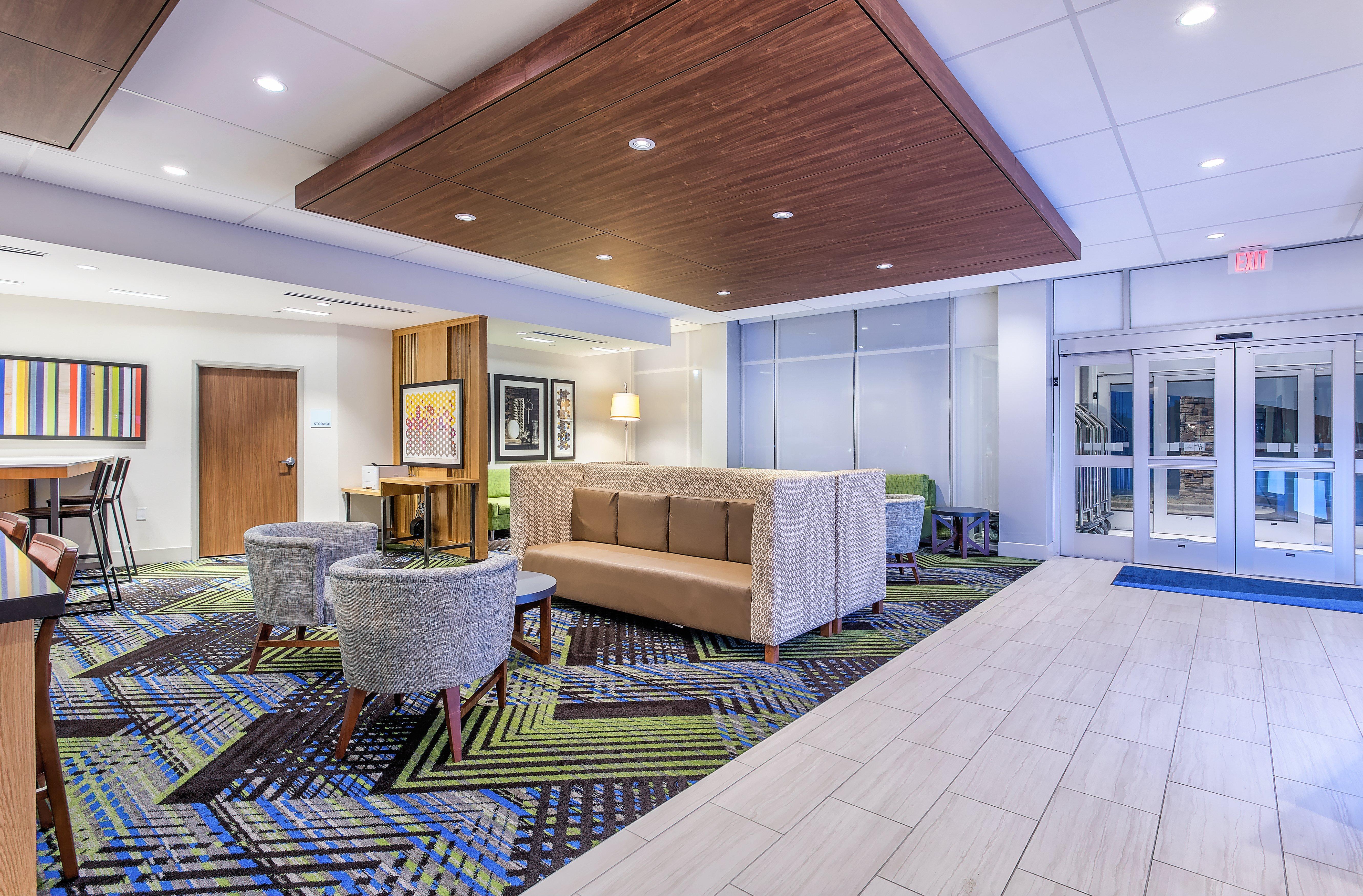 Holiday Inn Express & Suites - La Grange By Ihg Exterior foto