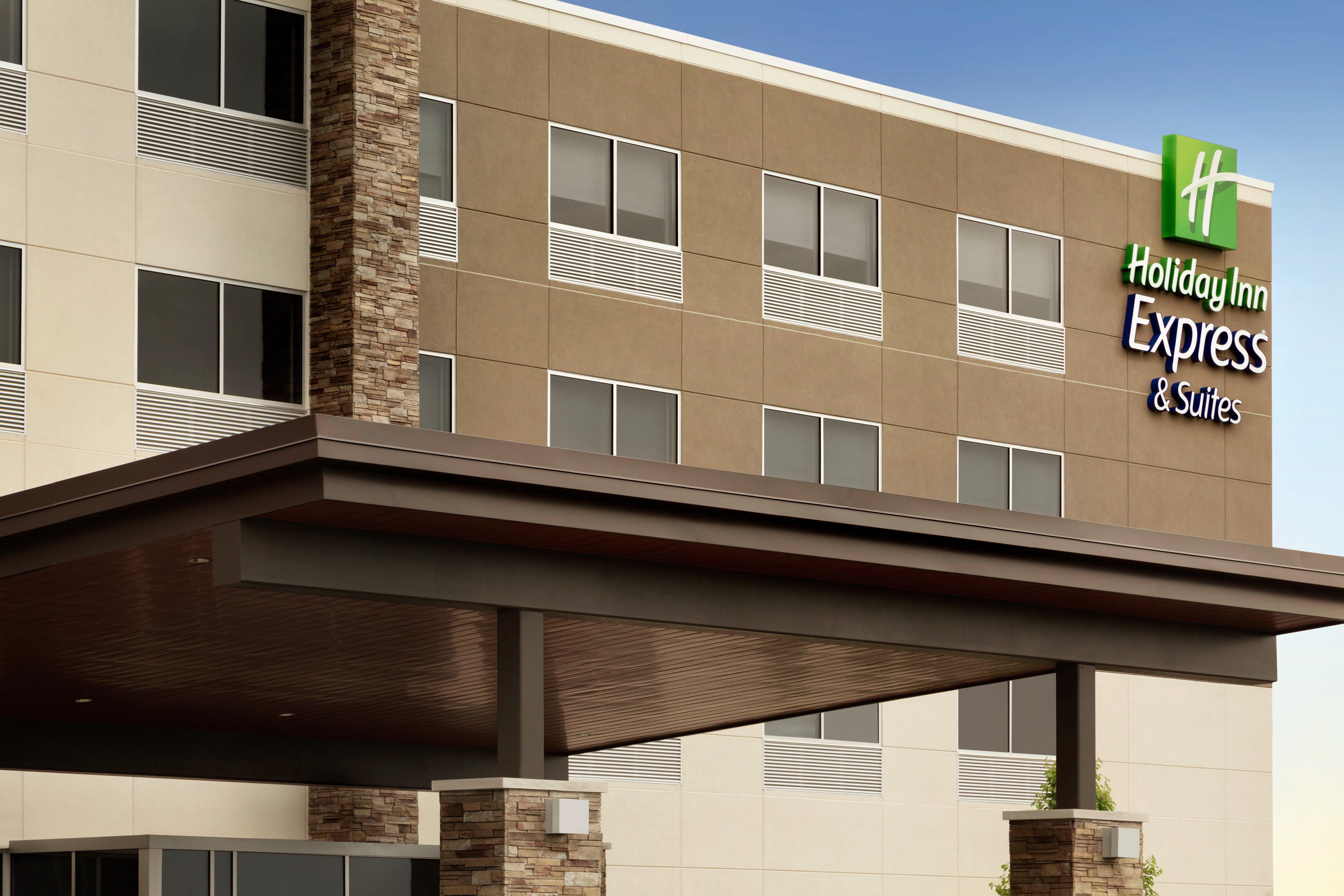 Holiday Inn Express & Suites - La Grange By Ihg Exterior foto