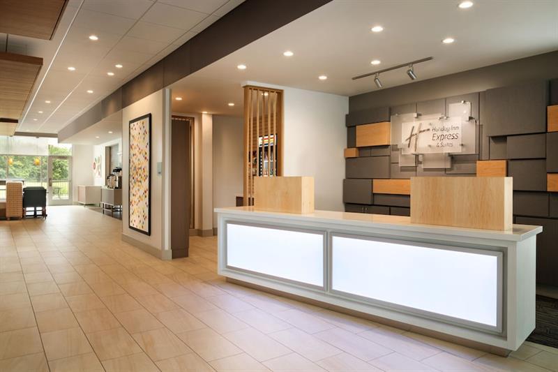 Holiday Inn Express & Suites - La Grange By Ihg Exterior foto
